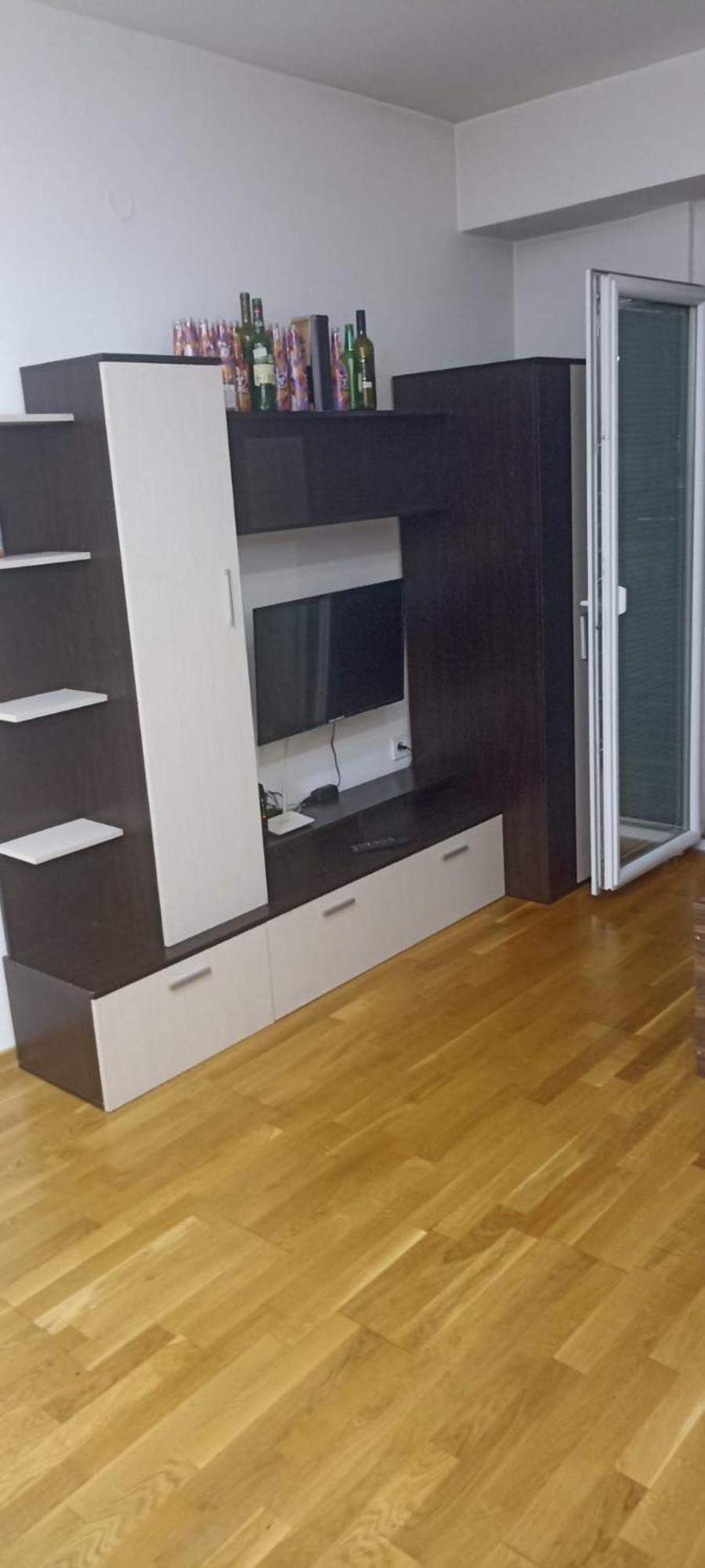 Wonderful Studio Apartment In Skopje Center Exteriör bild