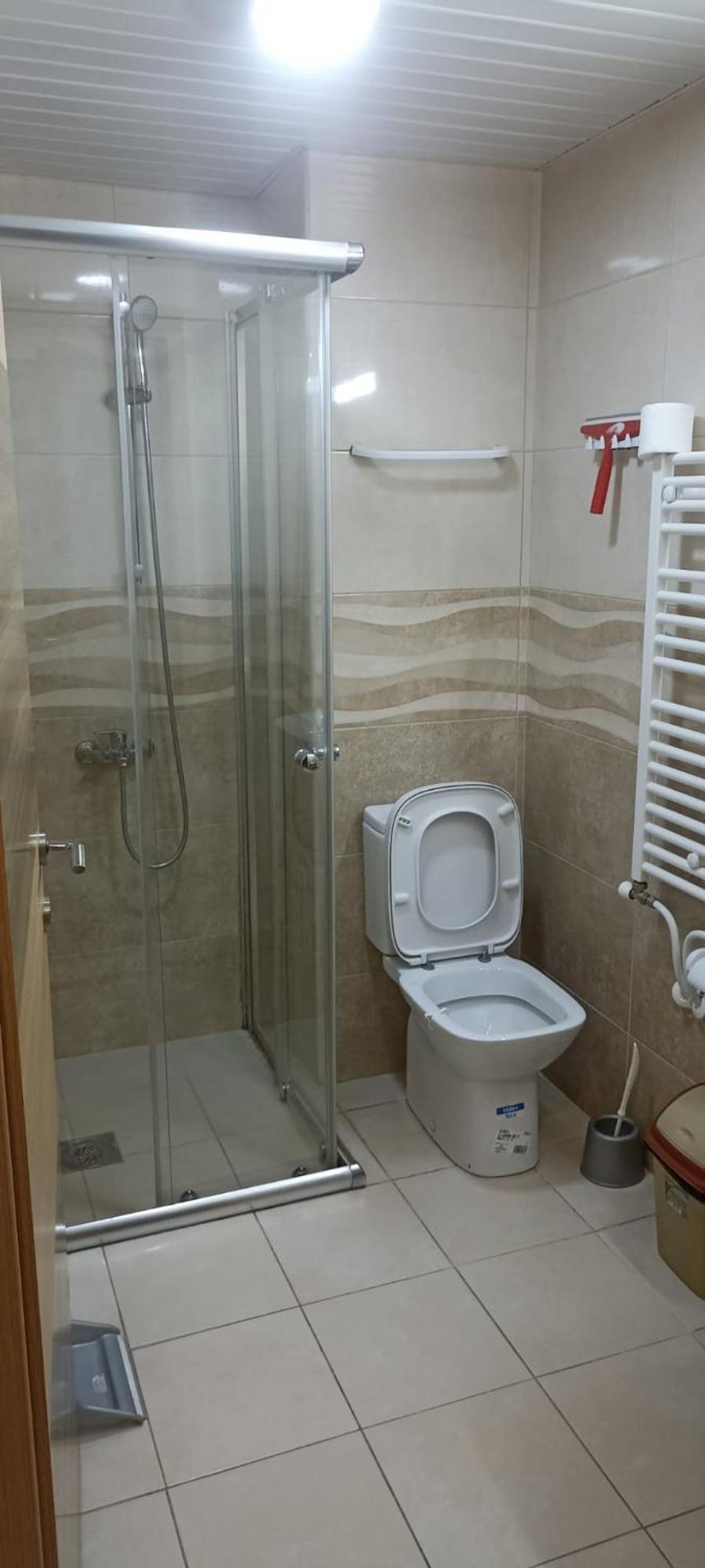 Wonderful Studio Apartment In Skopje Center Exteriör bild