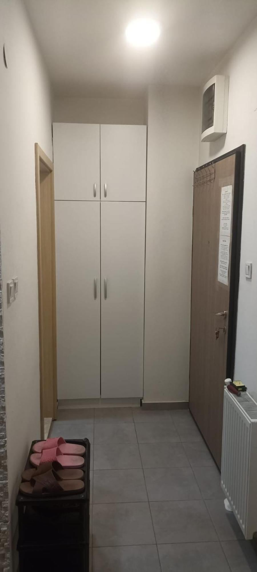 Wonderful Studio Apartment In Skopje Center Exteriör bild